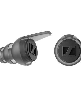 SENNHEISER SoundProtex — imagine principală, fundal transparent
