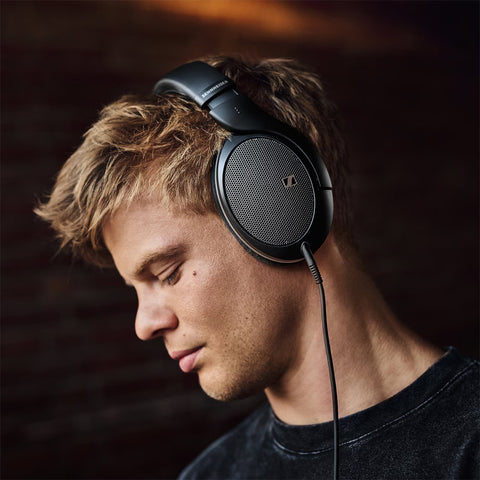 Pachet PROMO iFi Audio Go Link MAX + Casti Hi-Fi Sennheiser HD 550