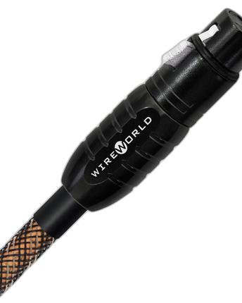 Wireworld Eclipse 8 Interconect balansat, 2 XLR - 2 XLR