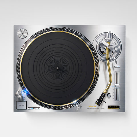 Technics SL-1200GME Limited Master Edition
