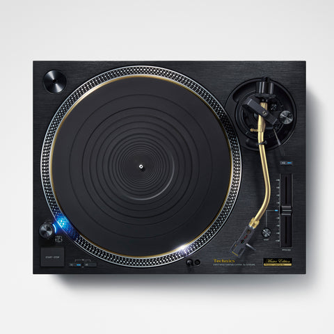 Technics SL-1210GME Limited Master Edition
