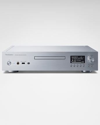 Technics SL-G700m2 - Streamer, DAC и SACD / CD плейър