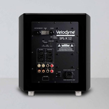 Velodyne Acoustics SPL-X 12