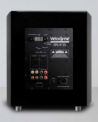 Velodyne Acoustics SPL-X 15