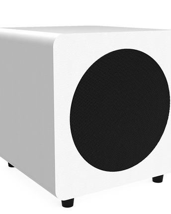 Kanto Audio SUB8 resigilat - White