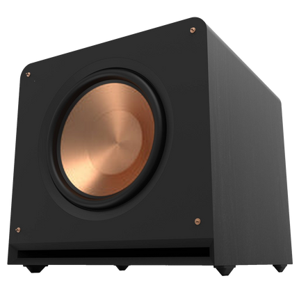 Klipsch RP-1000SW resigilat — imagine principală, fundal transparent