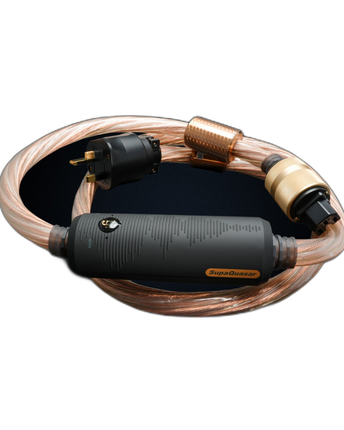 Cablu de alimentare Hi-Fi SilentPower SupaQuasar