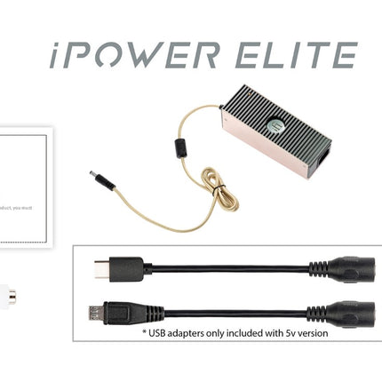 iFi Audio iPower Elite