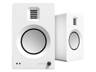 Активни тонколони Kanto Audio TUK White, чифтът отпред и под ъгъл