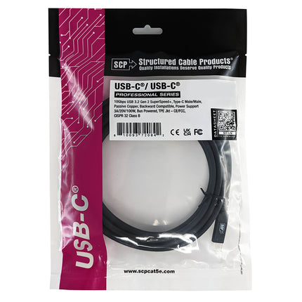 SCP Cablu USB-C USBC32