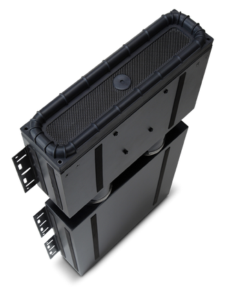 Velodyne Acoustics SC-IW-DVR