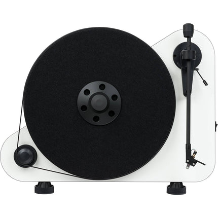 Pick-up Pro-Ject VT-E resigilat - White
