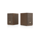 Audio Pro A28 W, finisaj Walnut, vedere din unghi