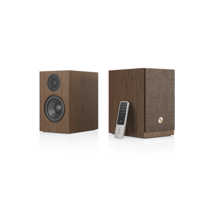 Audio Pro A28 W, finisaj Walnut, telecomanda