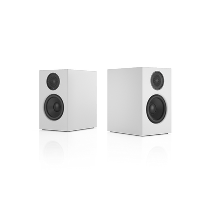 Audio Pro A28 W, finisaj White, vedere din unghi