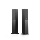 Audio Pro A38 W, finisaj Black, vedere din unghi