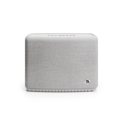 Audio Pro A15 W, finisaj Light Grey, vedere din față