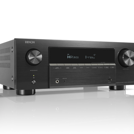 Denon AVR-X2900H DAB
