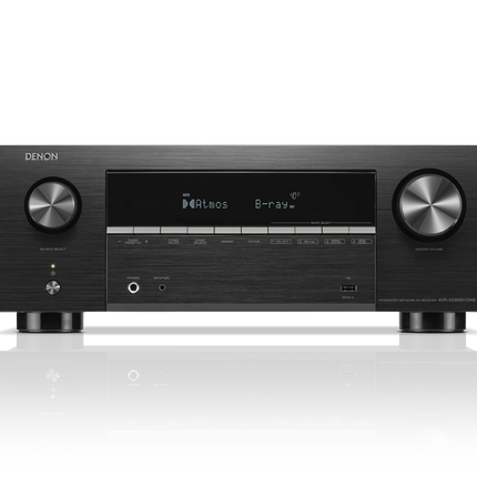 Denon AVR-X2900H DAB