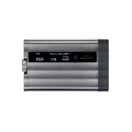 iFi Audio xDSD Gryphon