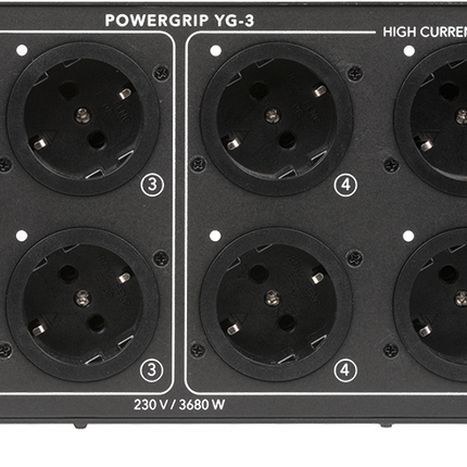 Filtru audio POWERGRIP YG-3