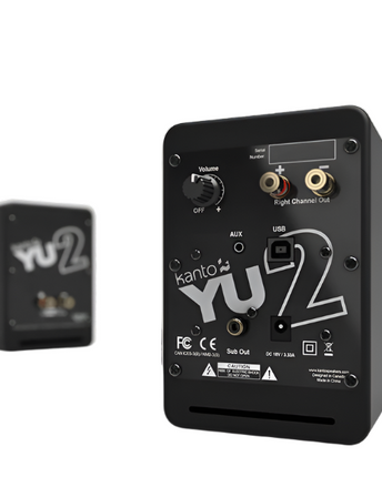 Kanto Audio YU2