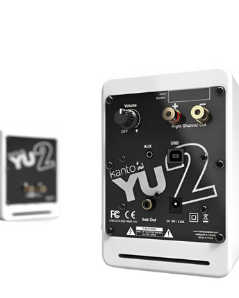 Kanto Audio YU2