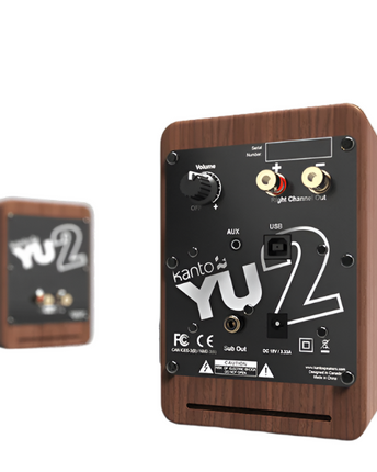 Kanto Audio YU2