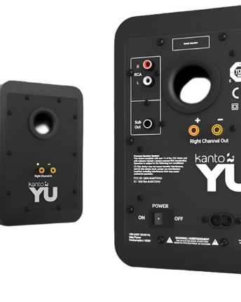 Kanto Audio YU