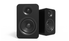 Kanto Audio YUP4 pair in black, front view