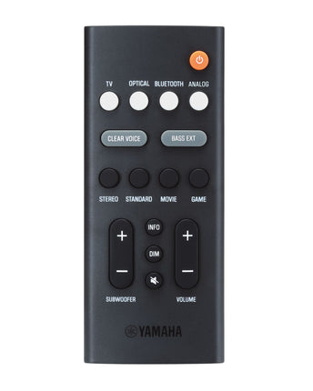 Саунд бар Yamaha SR-C20A