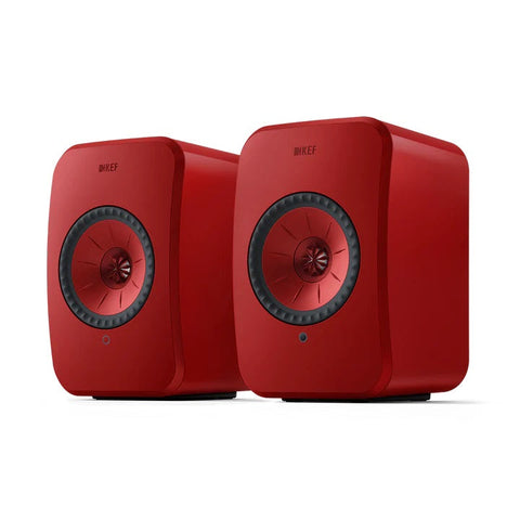 KEF LSX II resigilat
