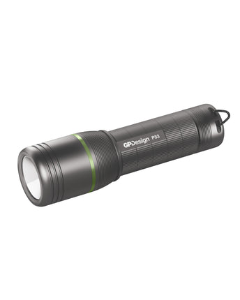 Фенер GP GPDesign P53 Многофункционален, 300 lm, 3xAAA
