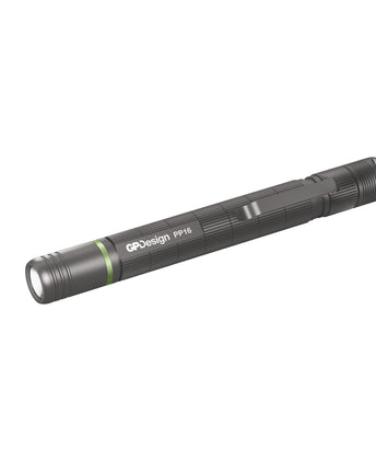 Фенер GP GPDesign PP16 Penlight, 140 lm, 2xAAA