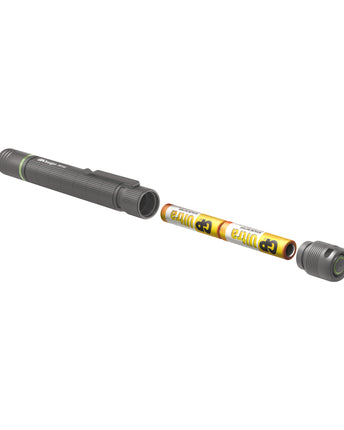 Фенер GP GPDesign PP16 Penlight, 140 lm, 2xAAA