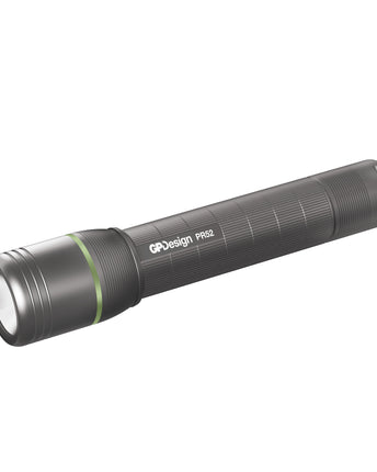 Lanterna reincarcabila GP GPDesign PR52 Multi-purpose, 450 lm, 1x18650 Lithium ion 2600mAh