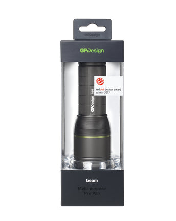Фенер GP GPDesign P55 Multi-purpose Pro, 400 lm, 4xAAA