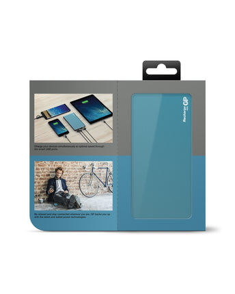 Powerbank GP M-Series PowerBank MP10MA 10000mAh