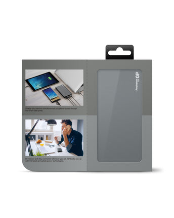 External battery GP M-Series PowerBank MP15MA 15000mAh