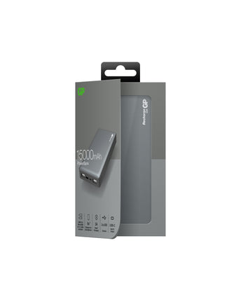 External battery GP M-Series PowerBank MP15MA 15000mAh