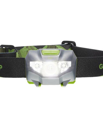 Frontala GP Discovery CH32, 80 lm, 3xAAA