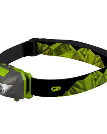 Frontala GP Discovery CH32, 80 lm, 3xAAA