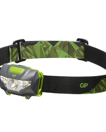 Frontala GP Discovery CH32, 80 lm, 3xAAA