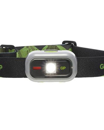 Frontala GP Discovery CH33, 100 lm, 1xAA