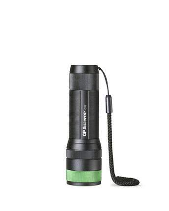 Фенер GP Discovery C32 Outdoor, 300lm, 3xAAA