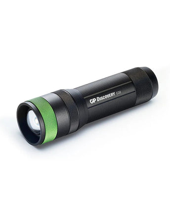 Фенер GP Discovery C32 Outdoor, 300lm, 3xAAA