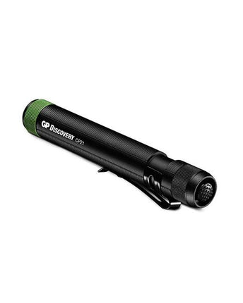 Фенер GP Discovery Pen CP21, 20lm, 1xAAA