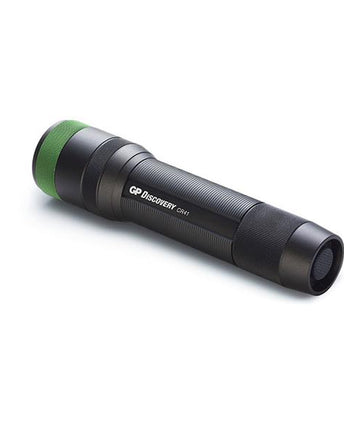 Акумулаторен фенер GP Discovery CR41, 650 lm, 1x18650 Lithium Ion 2600mAh