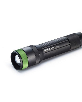Акумулаторен фенер GP Discovery CR41, 650 lm, 1x18650 Lithium Ion 2600mAh