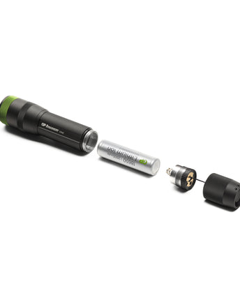 Акумулаторен фенер GP Discovery CR42, 1000 lm, 1x18650 Lithium ion 2600mAh